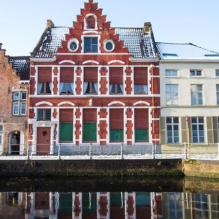 Huis Sint-Andriescruyse Bruges Esterno foto