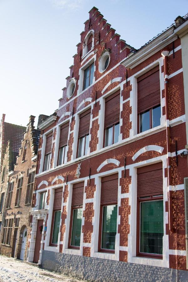 Huis Sint-Andriescruyse Bruges Esterno foto