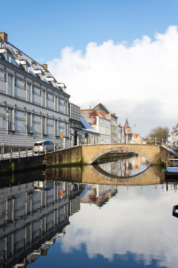 Huis Sint-Andriescruyse Bruges Esterno foto