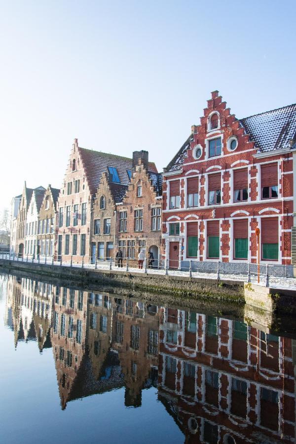 Huis Sint-Andriescruyse Bruges Esterno foto